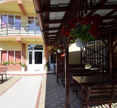 Hotel Talisman Costinesti Luaran gambar