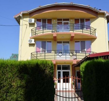Hotel Talisman Costinesti Luaran gambar