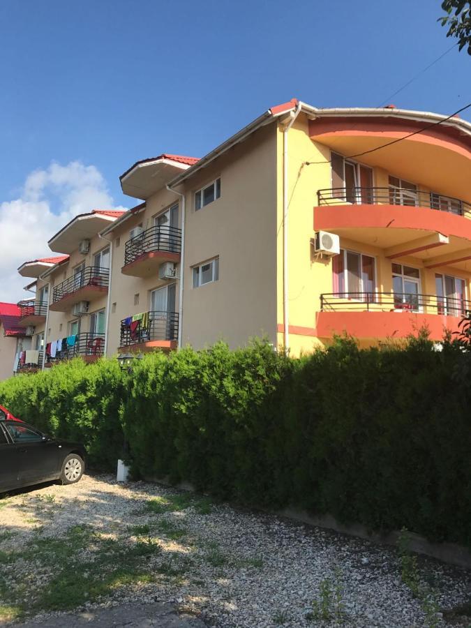 Hotel Talisman Costinesti Luaran gambar