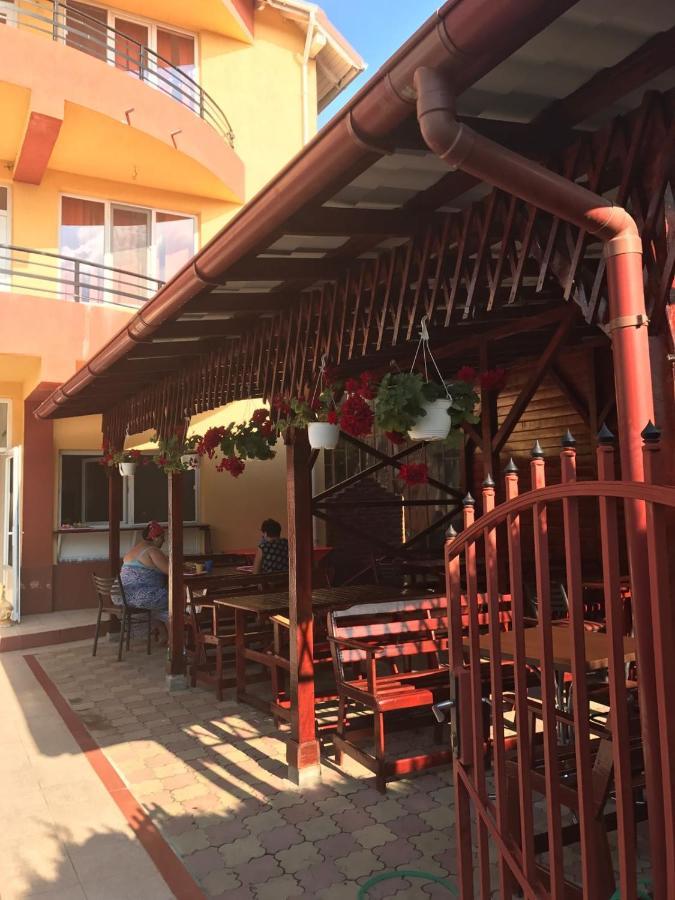 Hotel Talisman Costinesti Luaran gambar