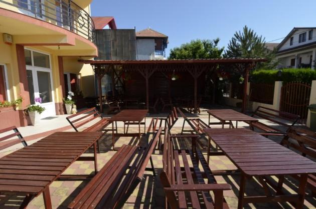 Hotel Talisman Costinesti Luaran gambar