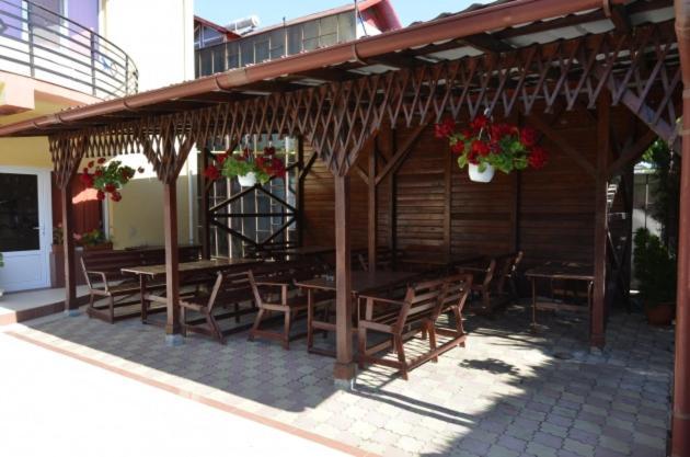 Hotel Talisman Costinesti Luaran gambar