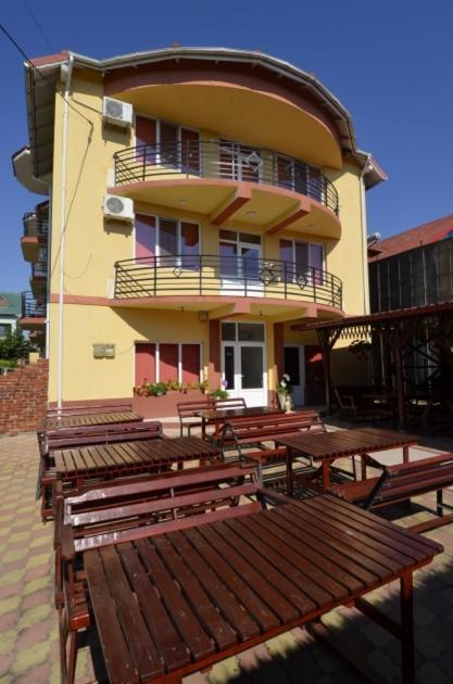 Hotel Talisman Costinesti Luaran gambar