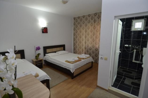Hotel Talisman Costinesti Luaran gambar